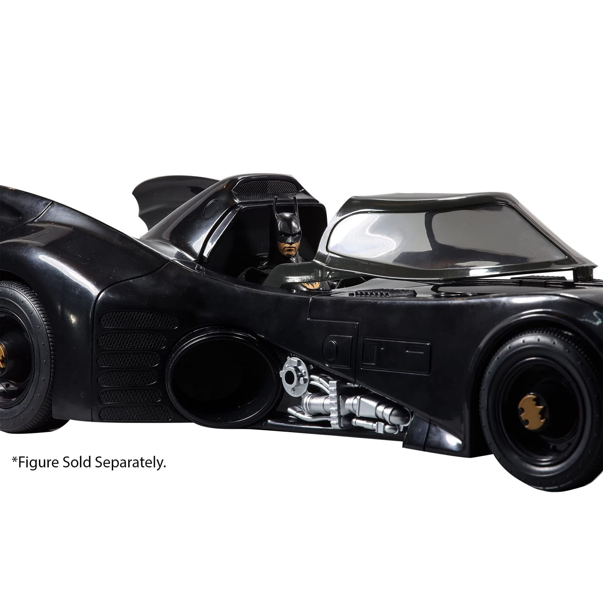 Pre-Orders Arrive for McFarlane Toys New The Batman 89 Batmobile