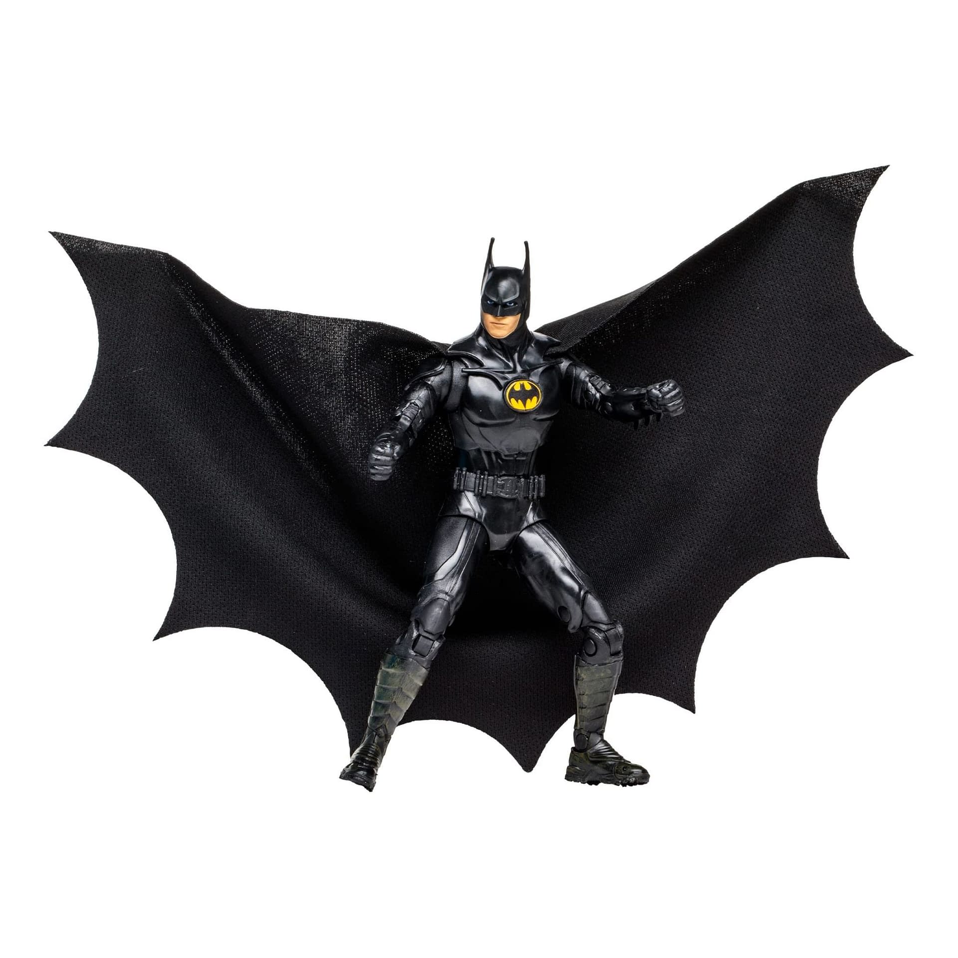 Keaton Batman The Flash Figure Coming Soon from McFarlane Toys 
