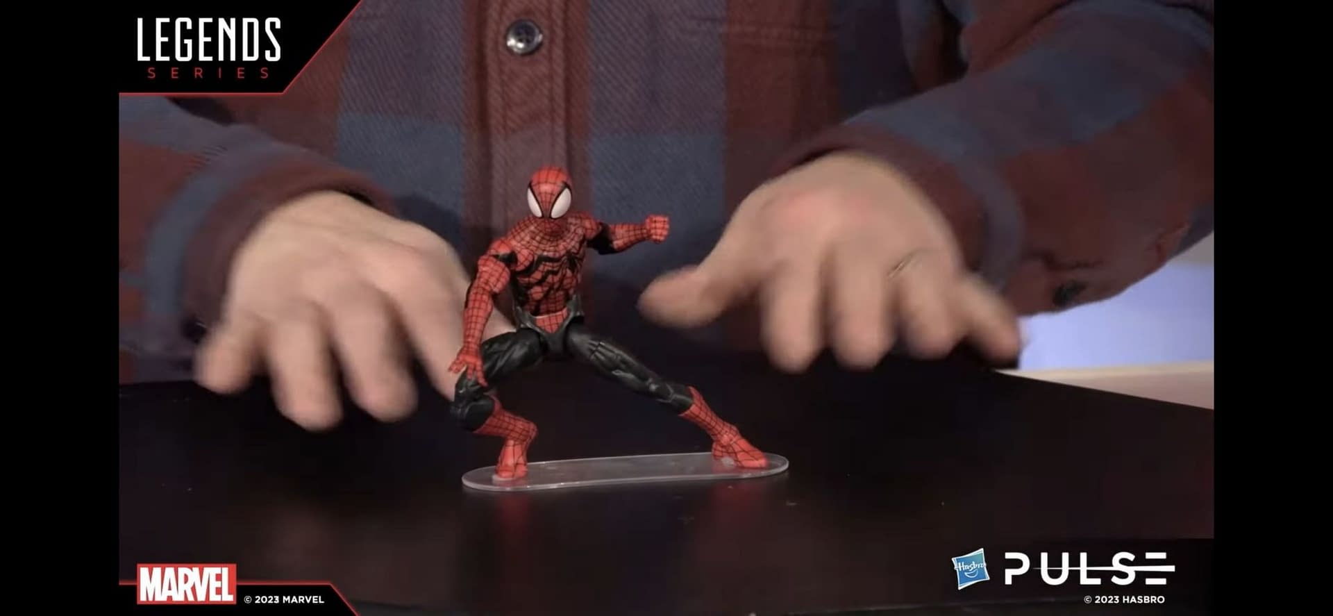Spider-Man Receives Spectacular Wave of Marvel Legends Figures