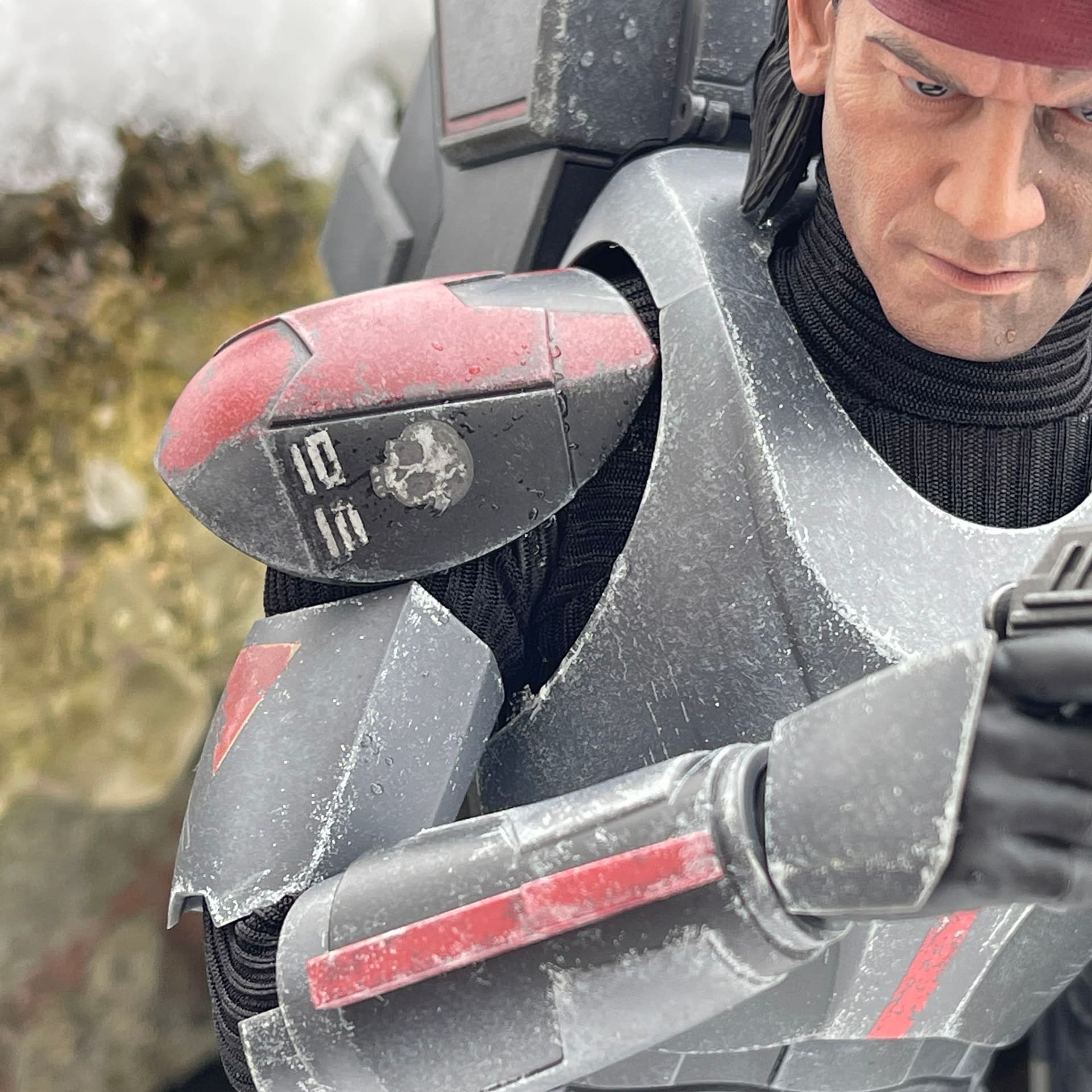 Hot Toys 1/6 The Bad Batch Hunter Review: The Best of the Best 