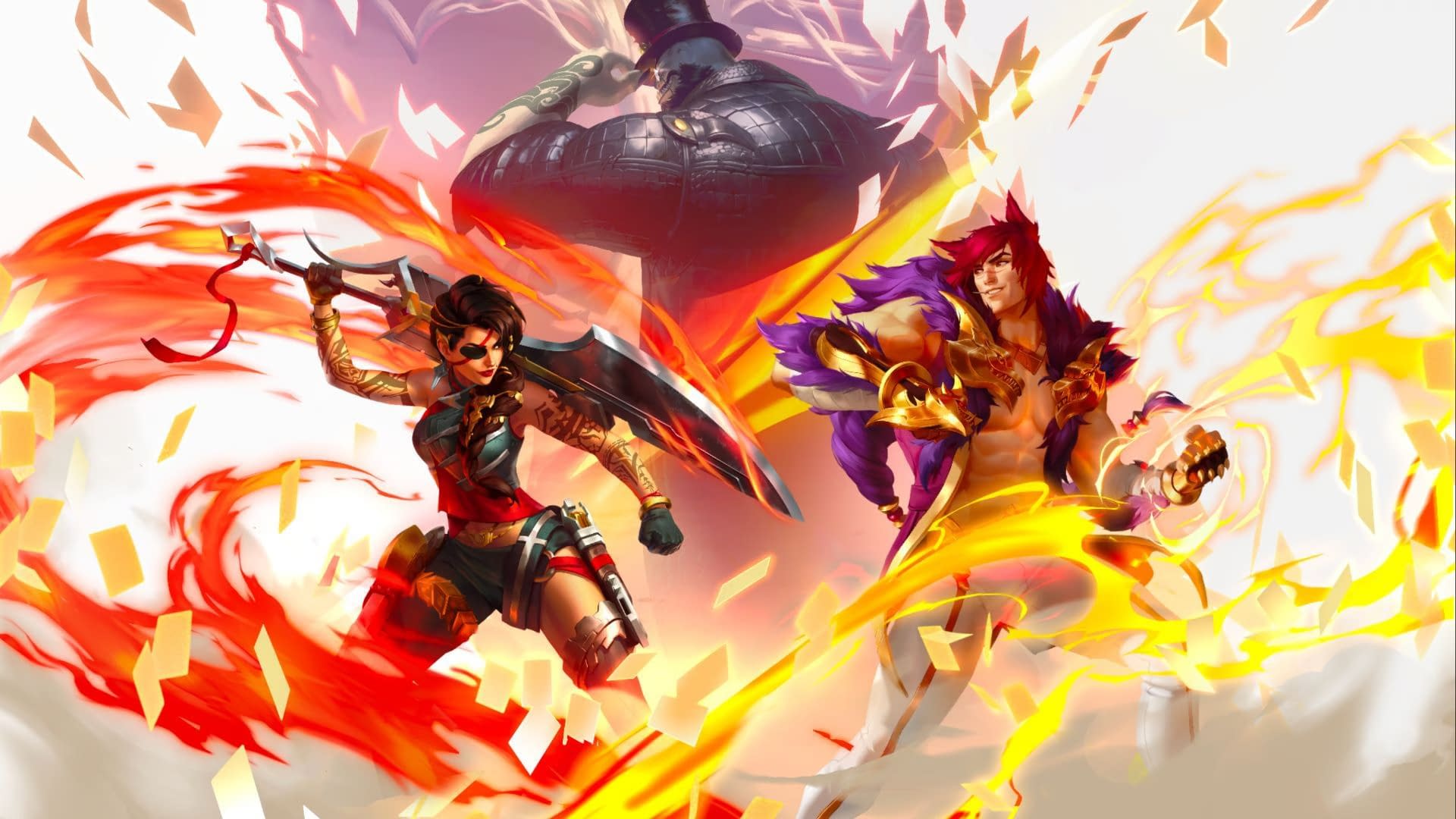 Legends of Runeterra is getting multiple new game modes very soon