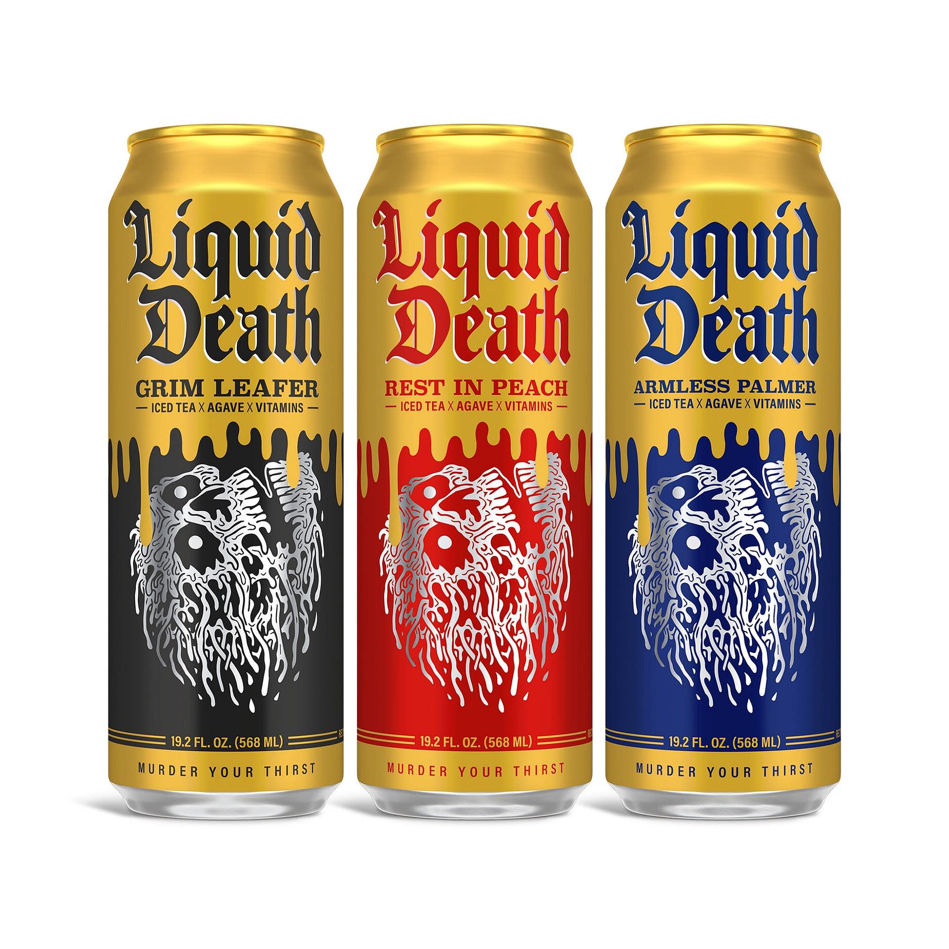 How Liquid Death Became Gen Z's Favorite Canned Water
