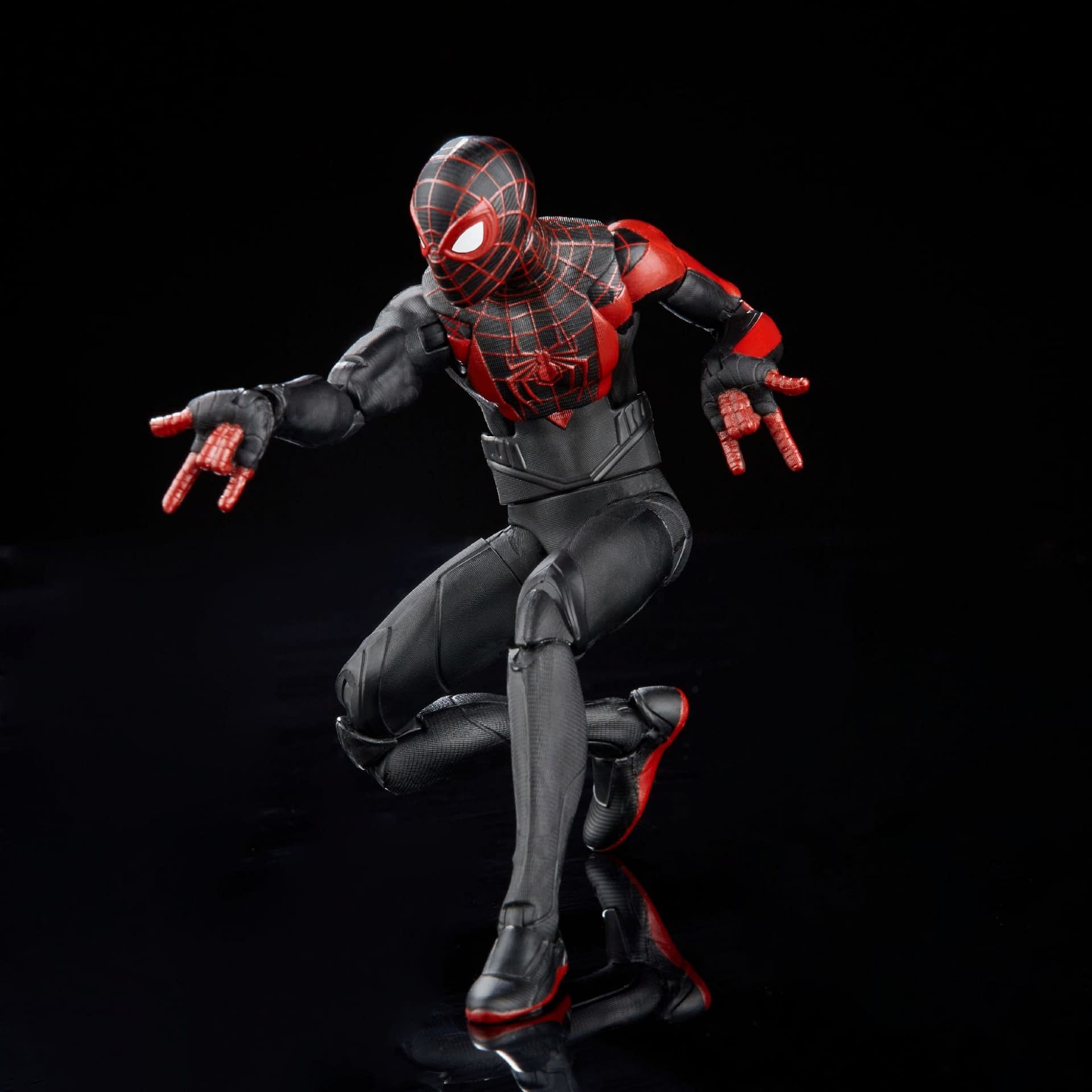 Marvel's Spider-Man 2 Miles Morales Joins Hasbro's Marvel Legends
