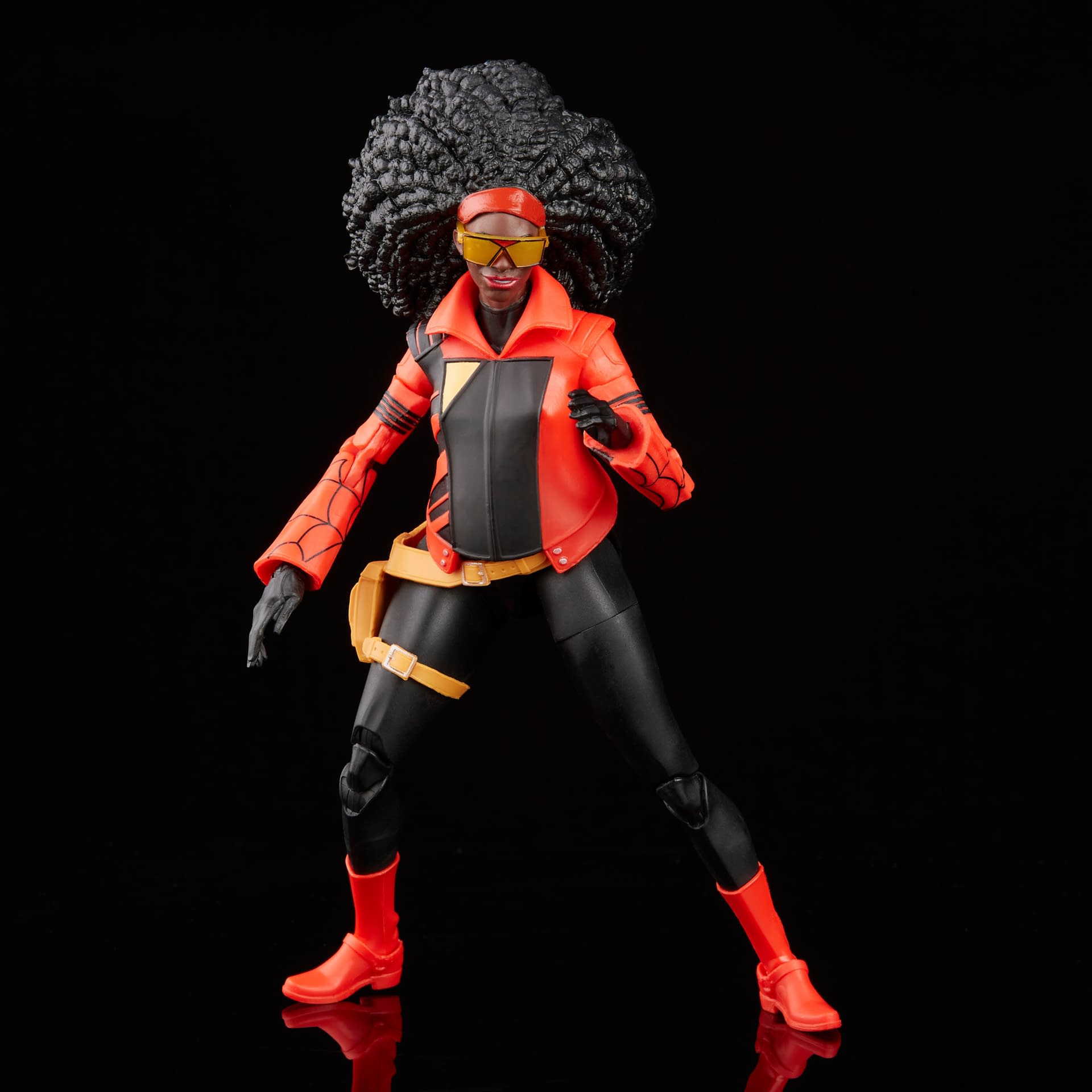 Spider-Man Miles Morales Enters the Spider-Verse with Marvel Legends
