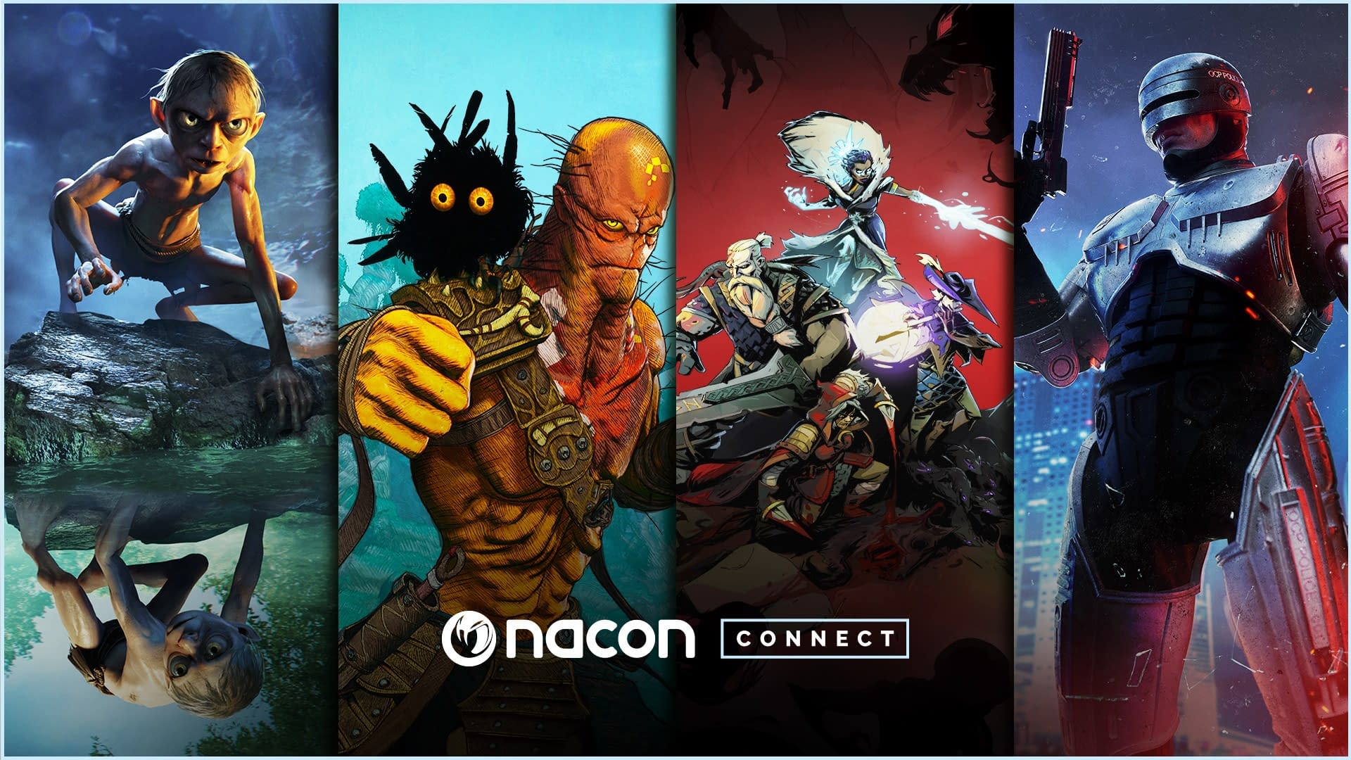 Nacon Connect 2023 Reveals Multiple Updates & New Titles