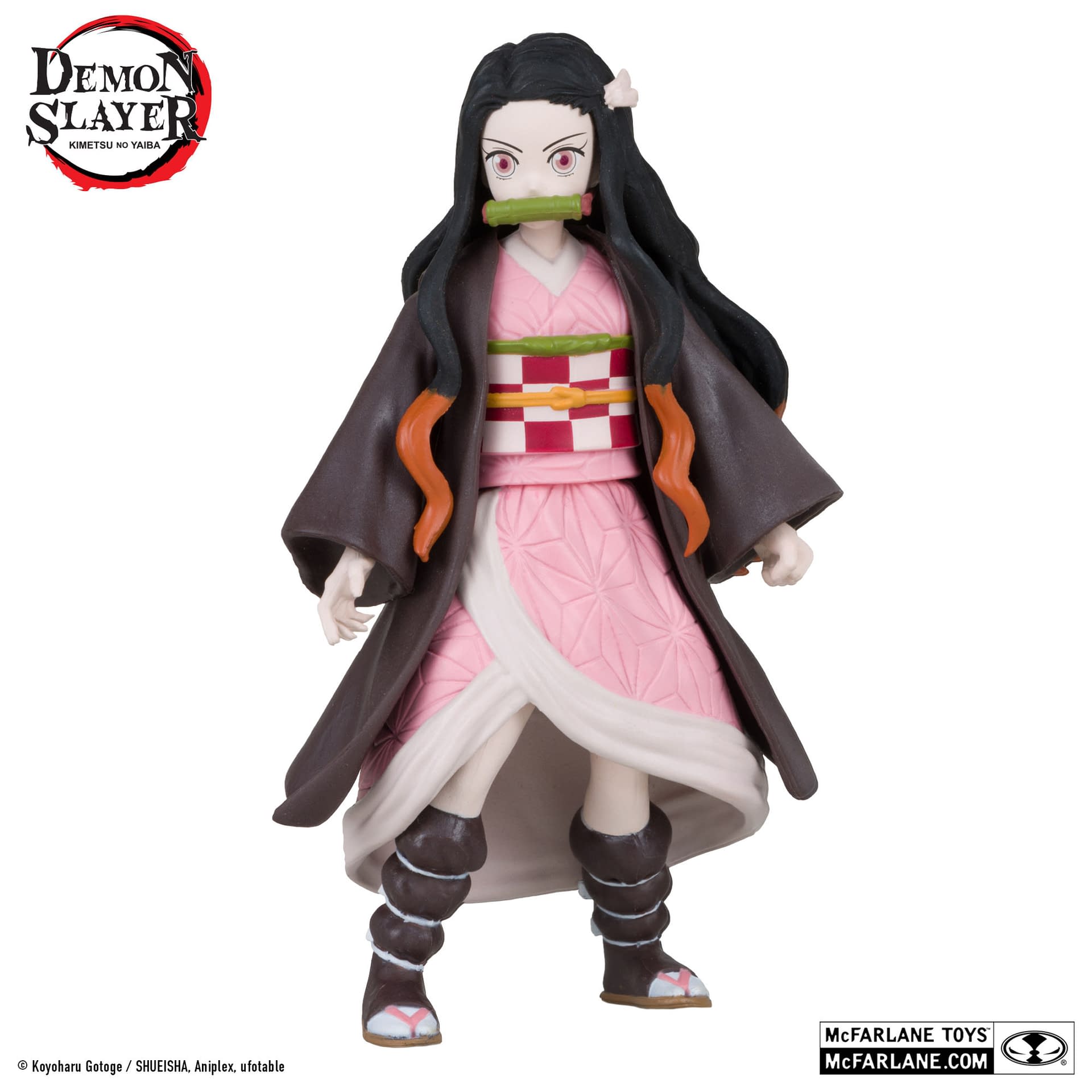 More Demon Slayer Figures Arriving at McFarlane Toys in 5" Scale