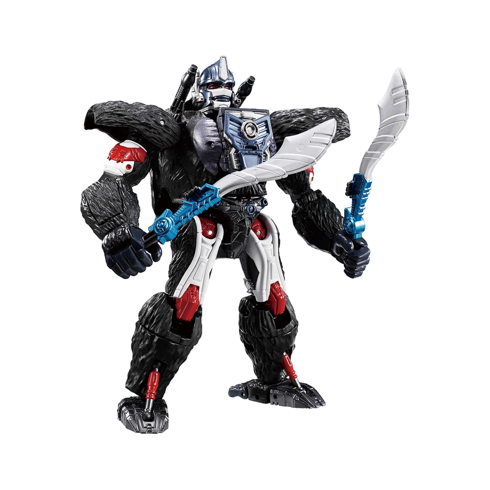 Transformers Takara Tomy Optimus Primal vs. Megatron 2-Pack Revealed