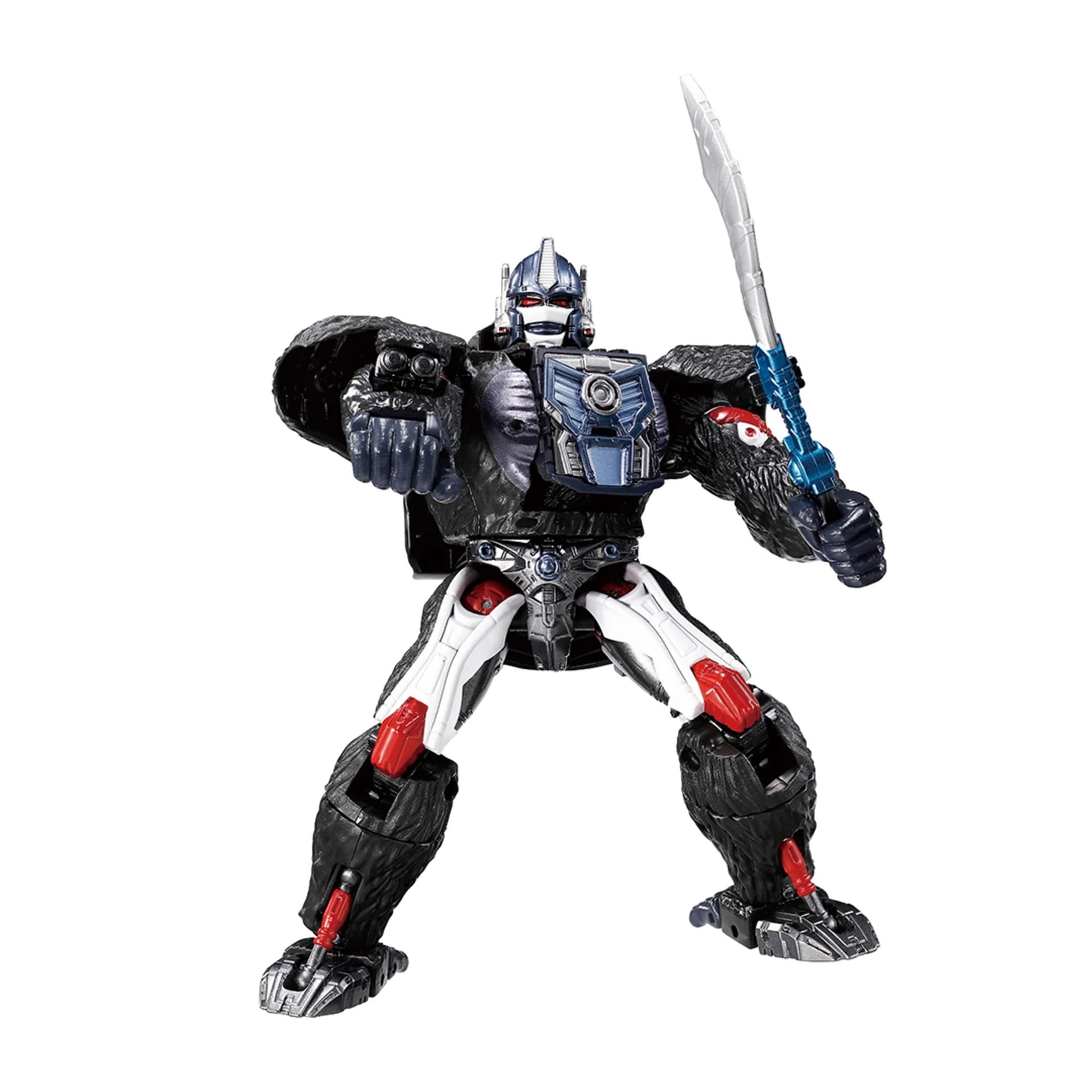 Transformers Takara Tomy Optimus Primal vs. Megatron 2-Pack Revealed