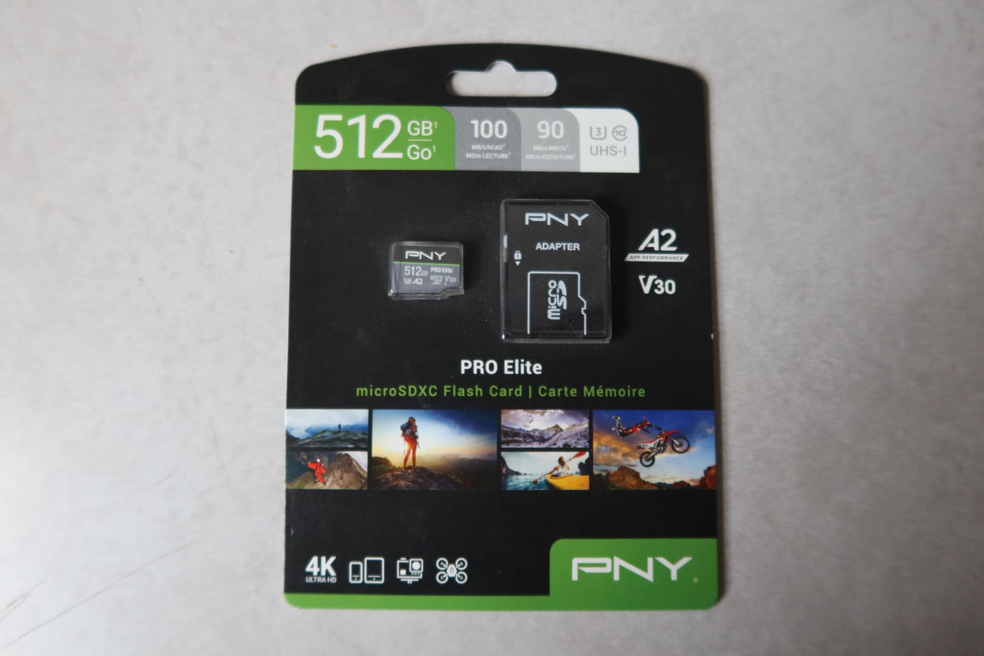 SONY micro sd memory card 128GB 256GB 512GB 1TB CCTV Cam mobile phone drone  Sat