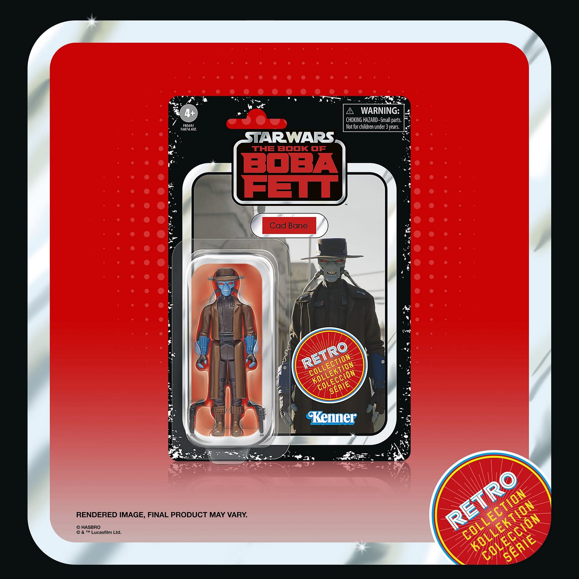 New Star Wars The Book of Boba Fett Retro Collection Figures Revealed