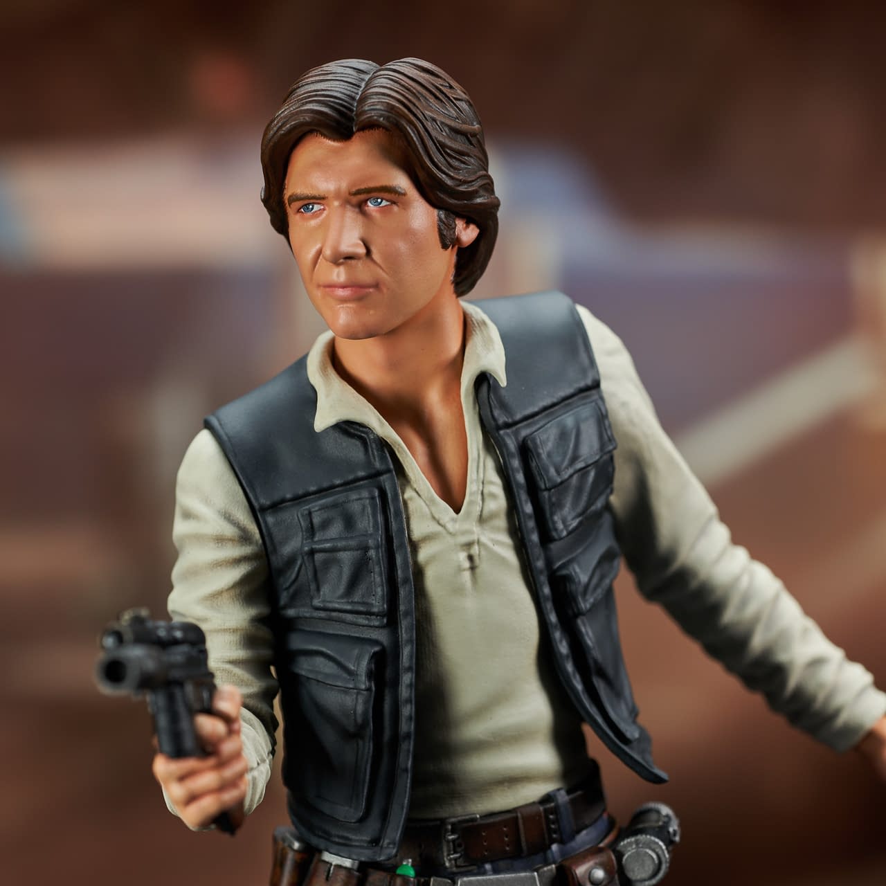 It's a Smugglers Paradise with New Star Wars Statues from Gentle Giant