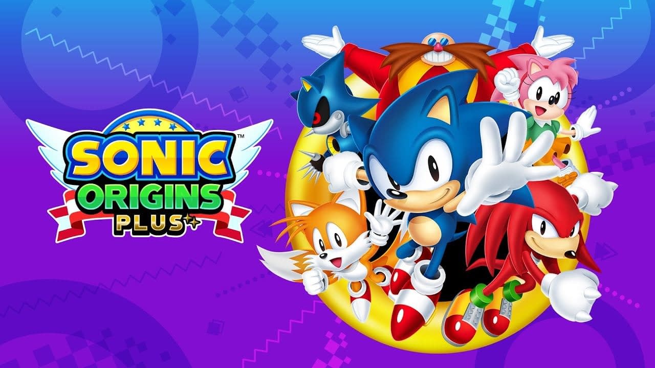 Sonic Origins Remasters Four Classic Games For Modern Consoles and