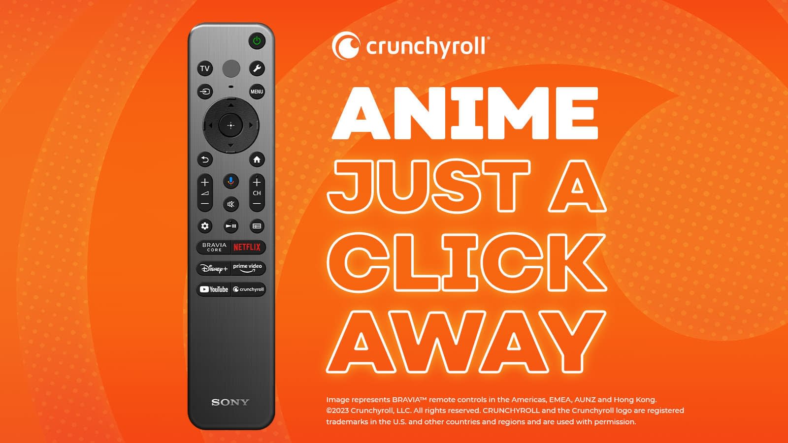 Crunchyroll Launches Today; ENCORE PLAY & MOVIEPLEX PLAY Round Out Premium  TV Apps Out Now - Xbox Wire