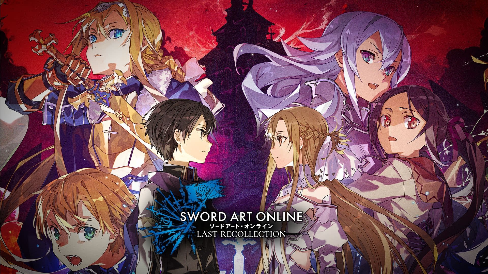 Sword Art Online Last Recollection - Official Opening Animation