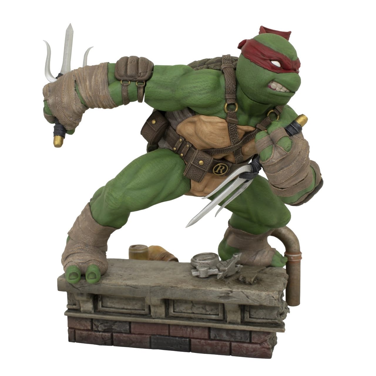 Diamond Select Debuts New Statues for TMNT and Green Hornet 