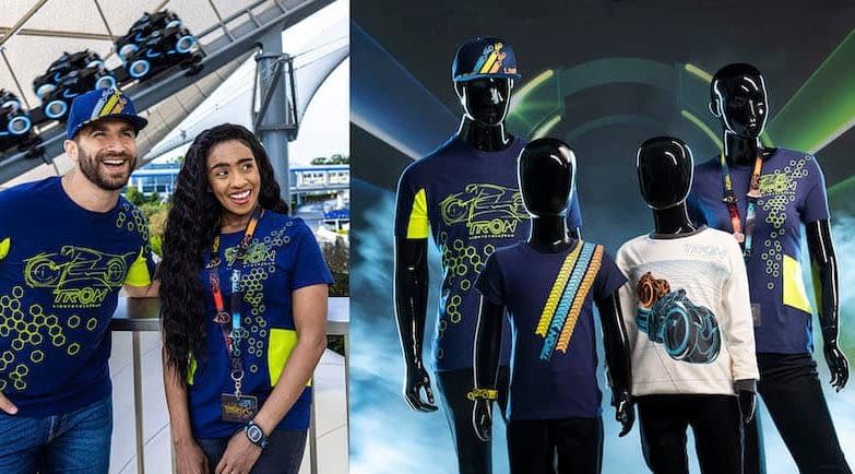 Disney Parks Enter the Grid with Some Impressive New Tron Collectibles