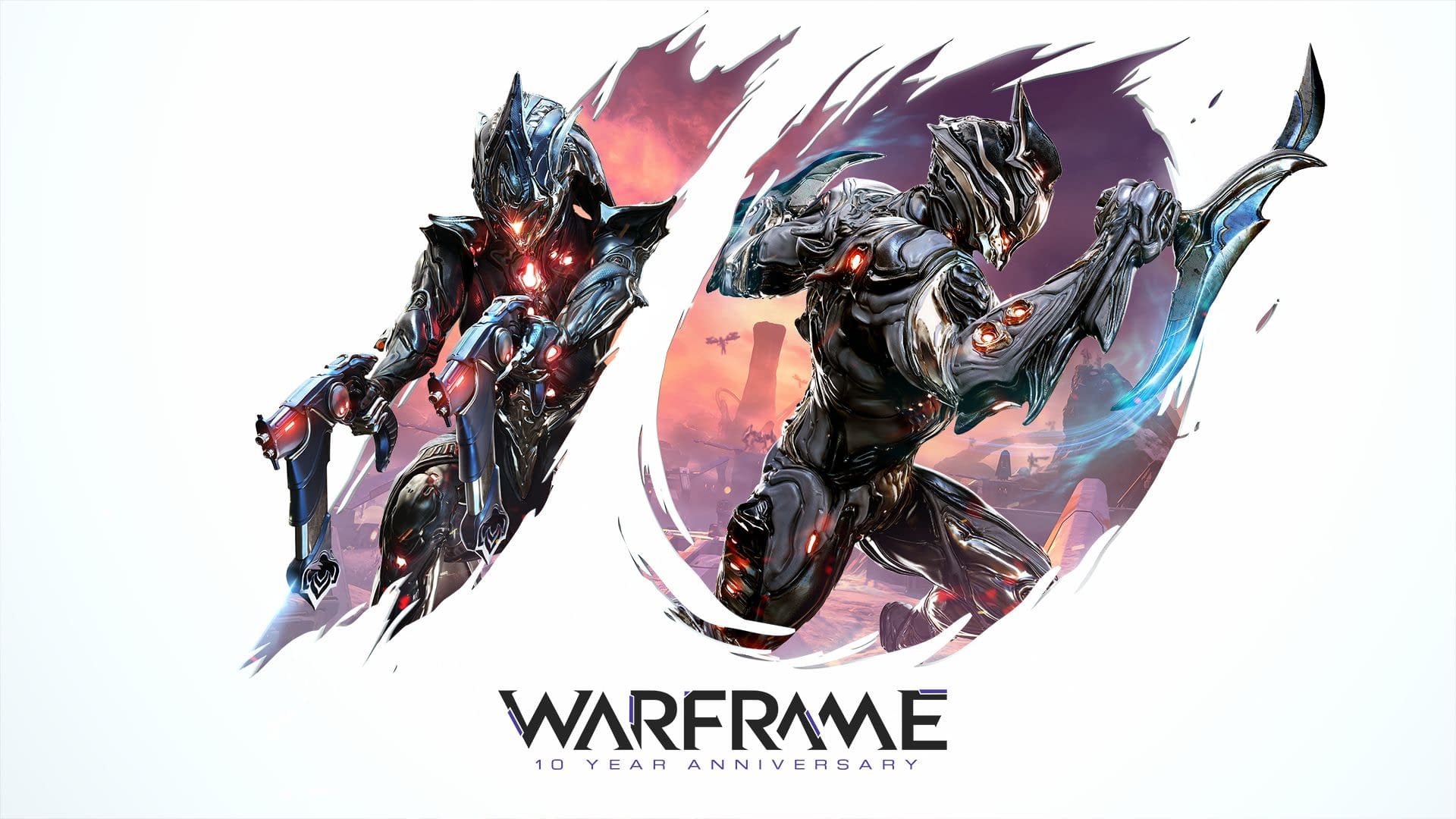 Warframe: Prime Gaming Iridos Collection