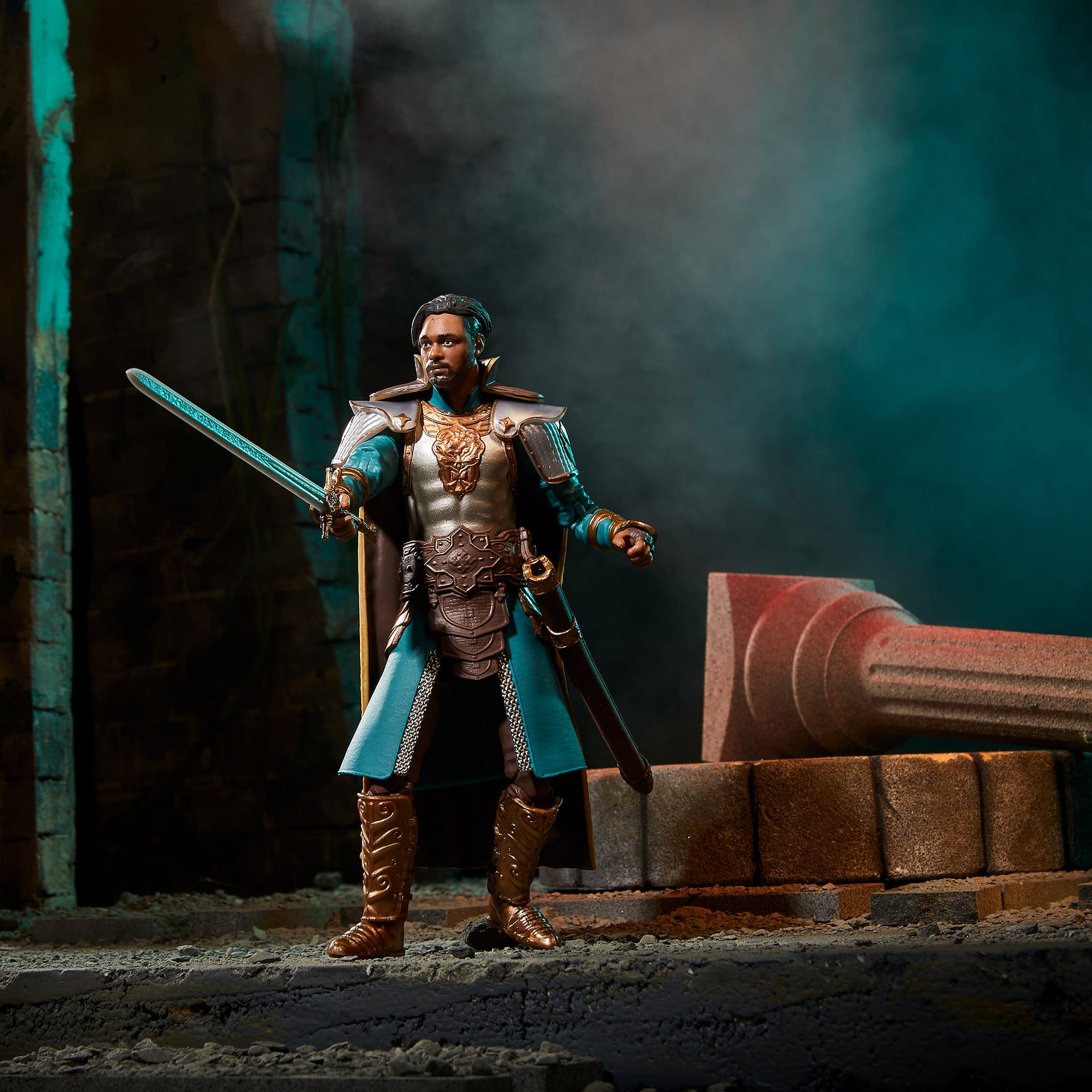 Dungeons & Dragons: Honor Among Thieves Doric Revealed from Hasbro 