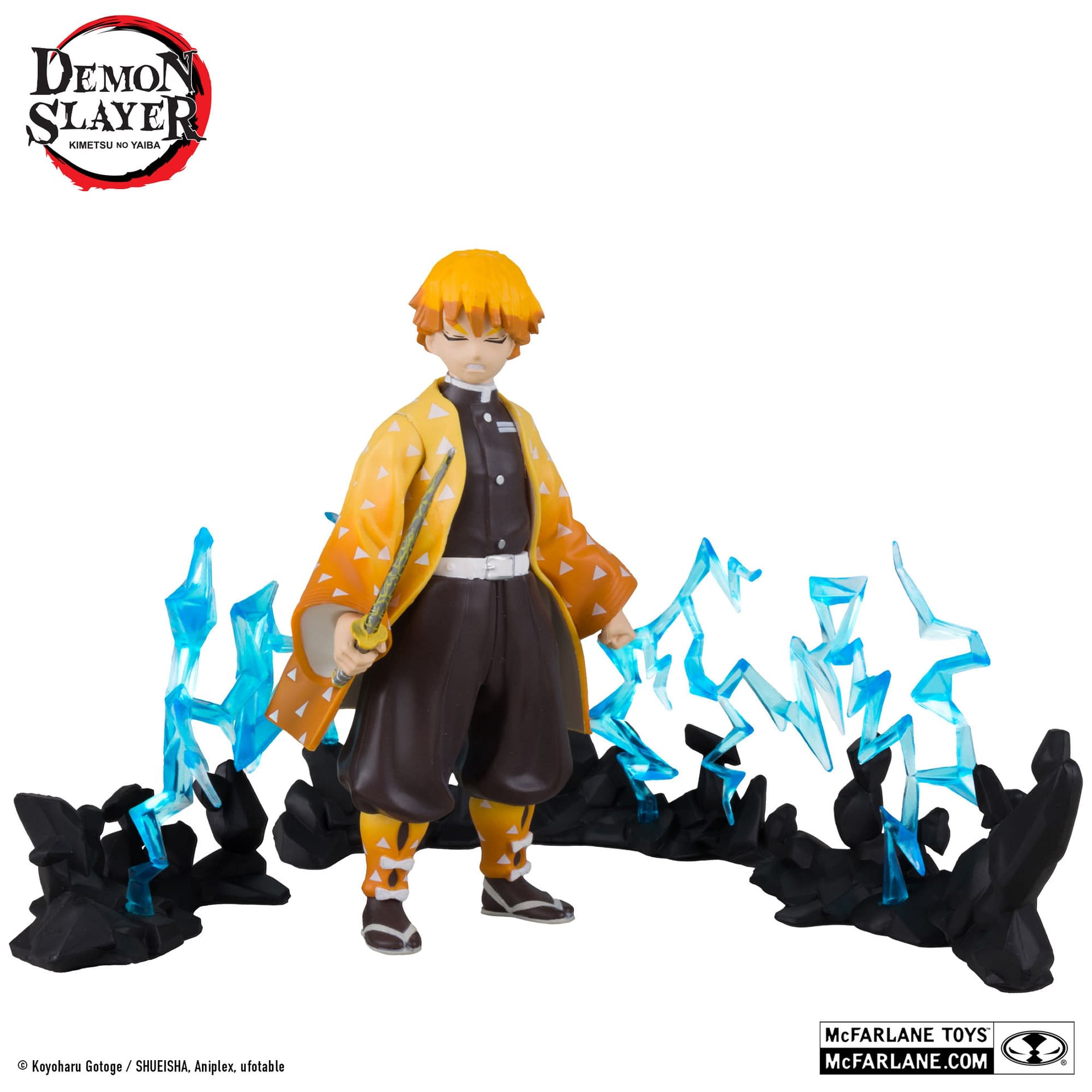 Demon Slayer Wave 2 Figures Launch From McFarlane Toys