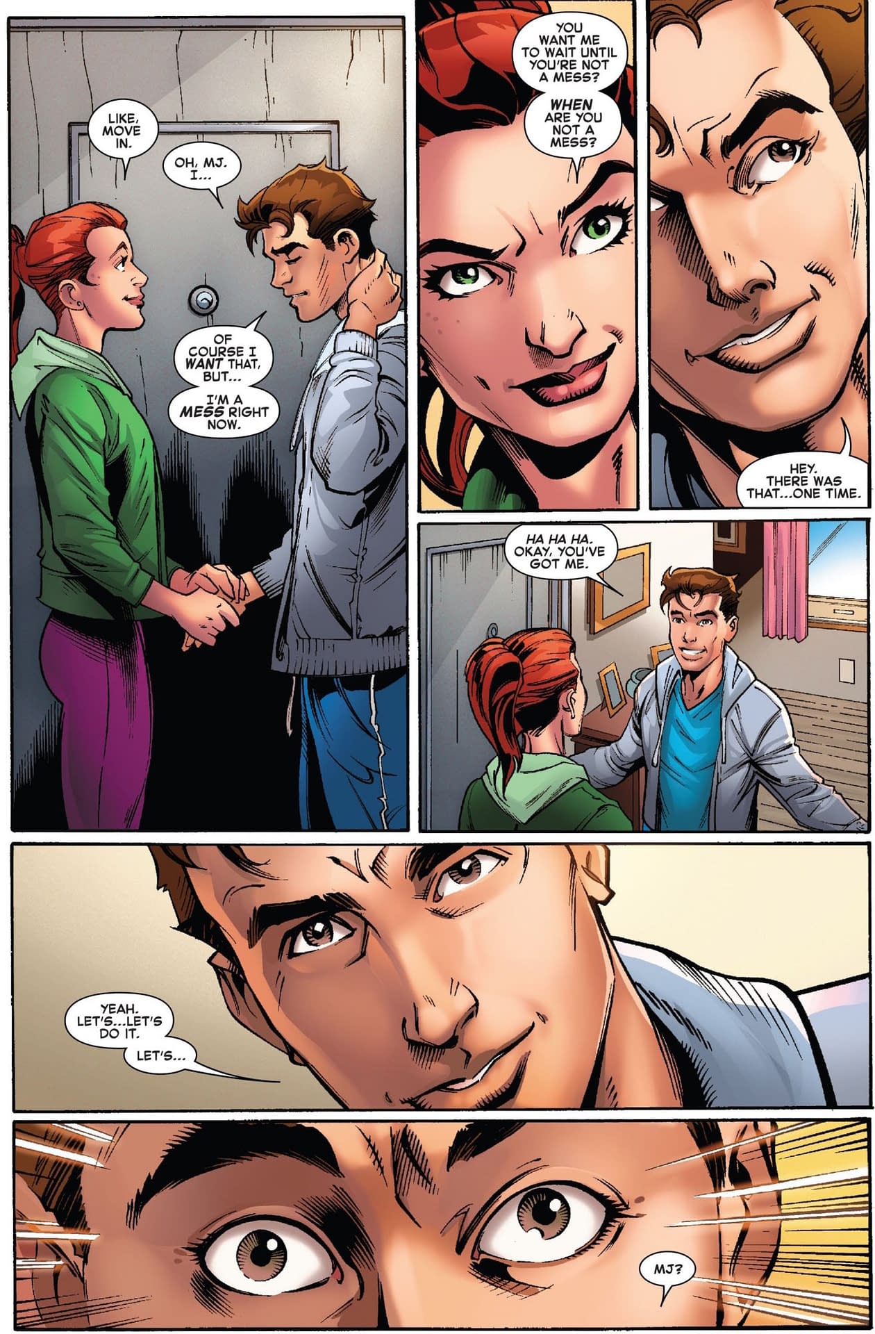 Amazing Spider-Man Vol. 6 21 (2023)