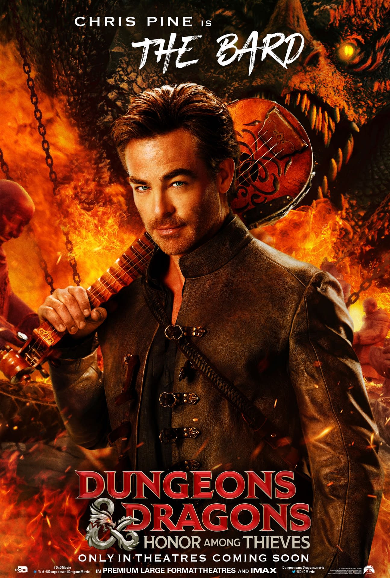 Dungeons Dragons Honor Among Thieves On Paramount Now Dungeons Dragons Honor Among Thieves On Paramount Now