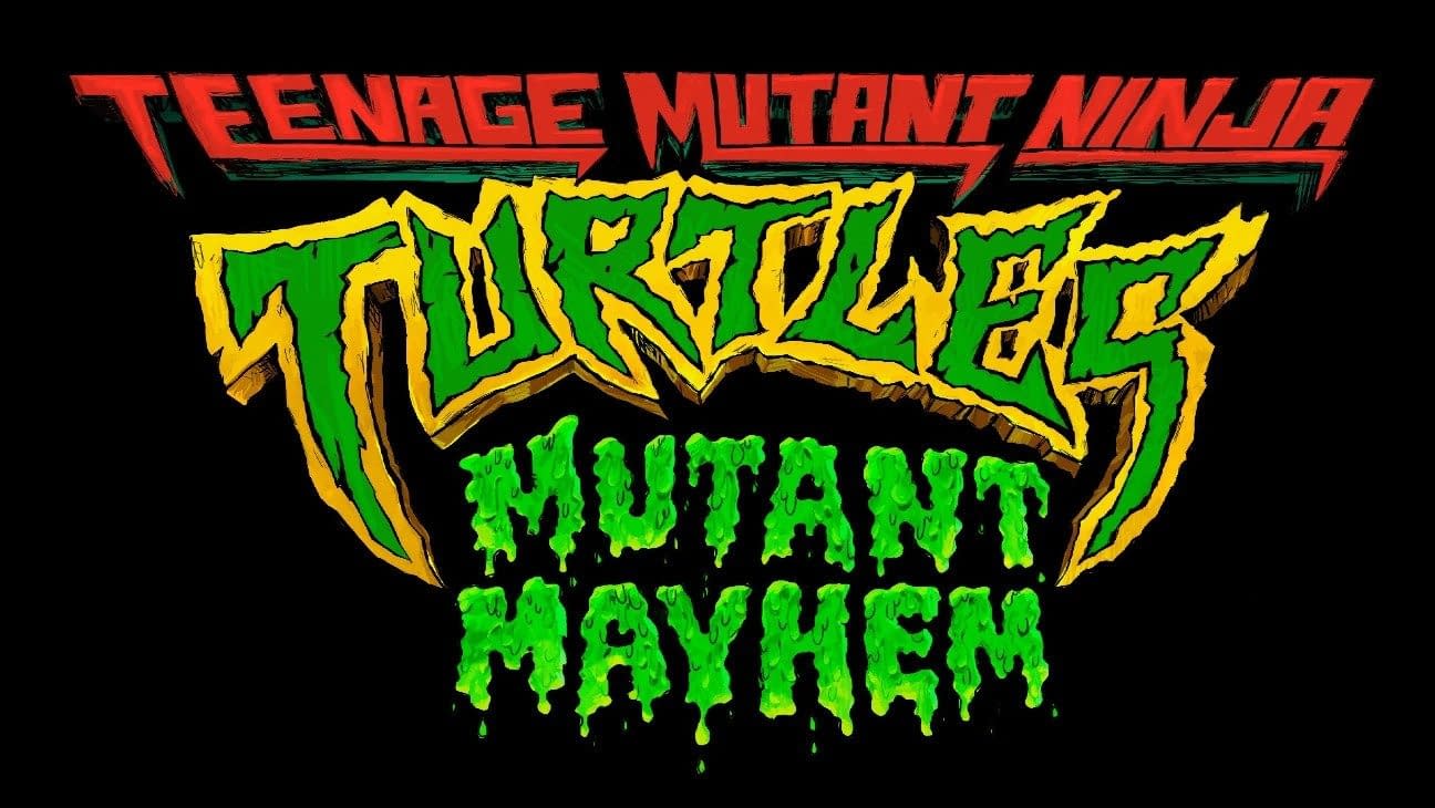 Teenage Mutant Ninja Turtles: Mutant Mayhem Blu-ray Release Date Revealed