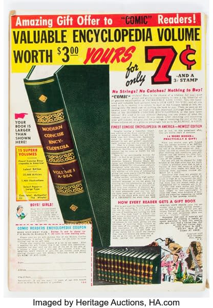 Shazam! America's Greatest Comics #4 From 1943 Has Bid Of Just $6