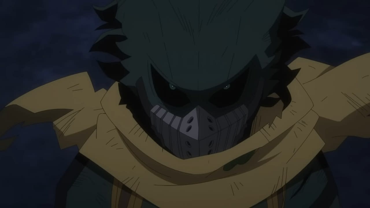 My Hero Academia' Season 6 Episode 10 Preview: Deku Loses His Cool