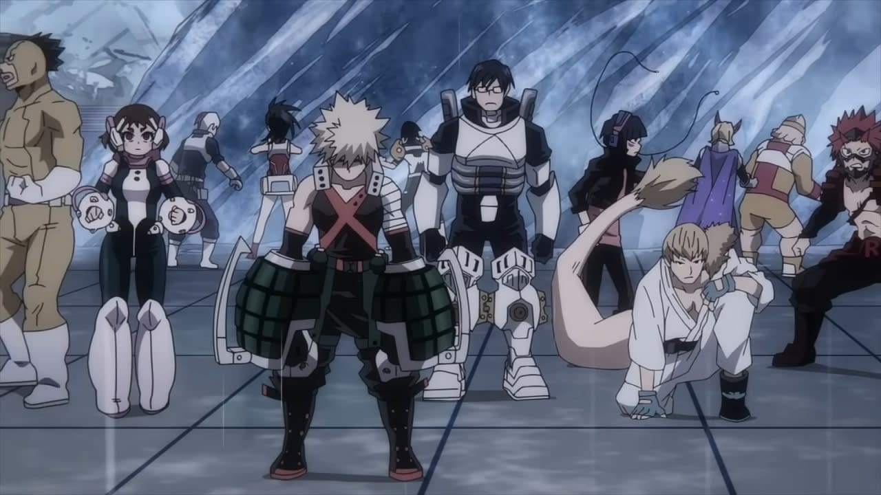 My Hero Academia Season 6 Episode 22 Review: Dark Deku Rises