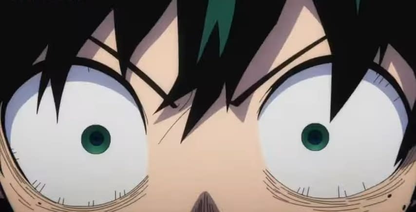 Dark Deku Escalates 'My Hero Academia' to the Best It's Ever Been