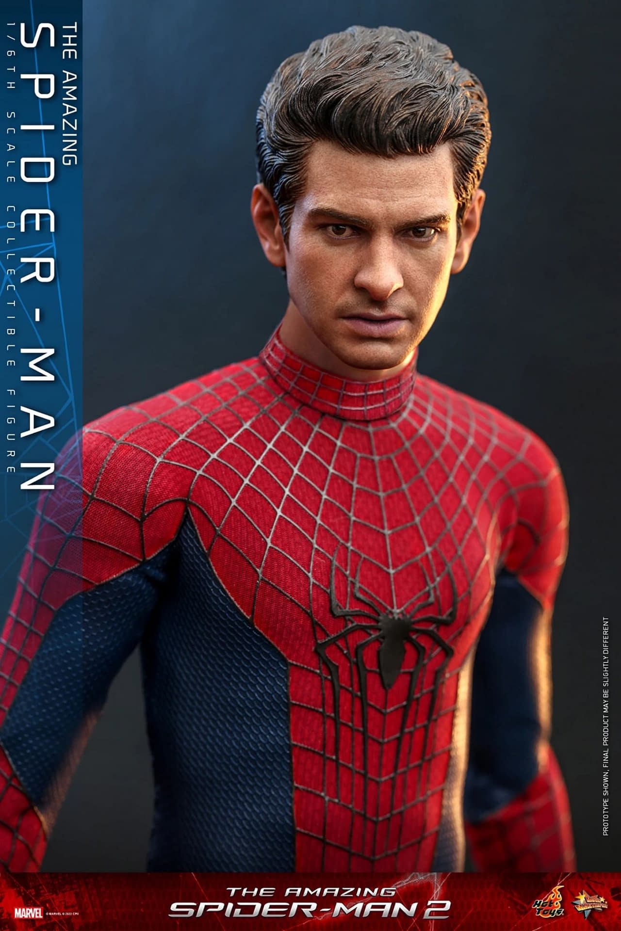 Pre-orders Finally Arrive for Hot Toys The Amazing Spider-Man 2 Figure 