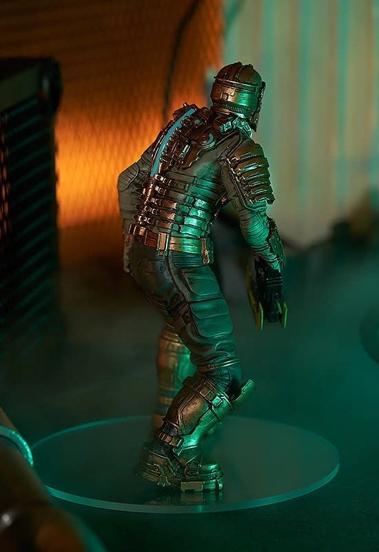Return to Dead Space with Good Smile Company's Latest Pop Up Statue 