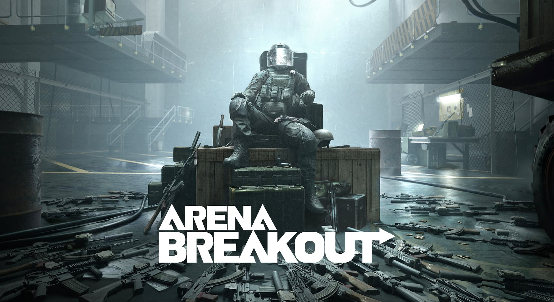 Arena Breakout Has Opened Up Global Pre-Registration