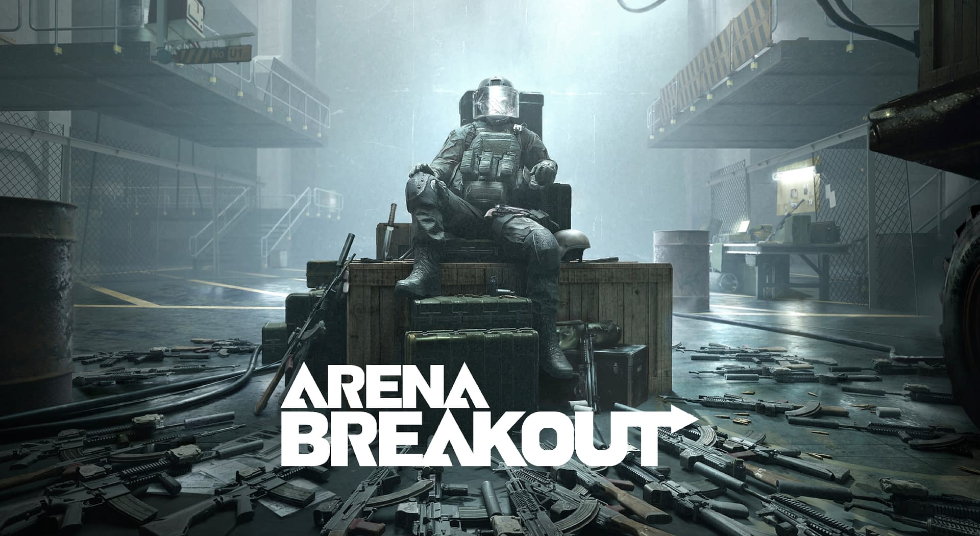 arena breakout english version Arena breakout releases launch trailer ...