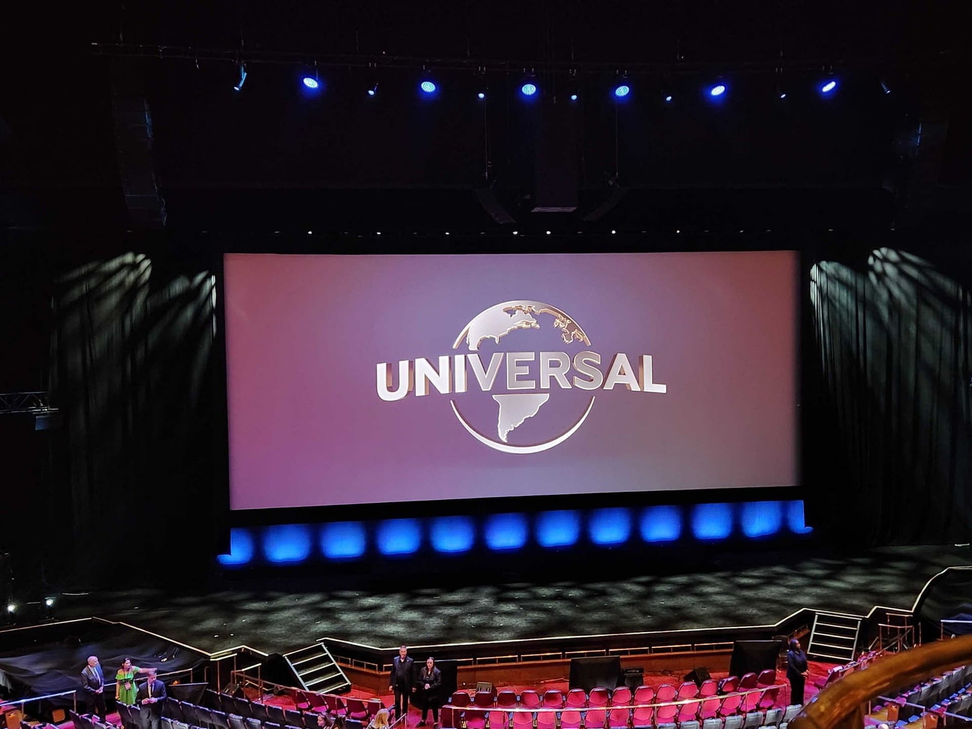CinemaCon 2023 Universal And Focus Shows Everyone Else How It's Done