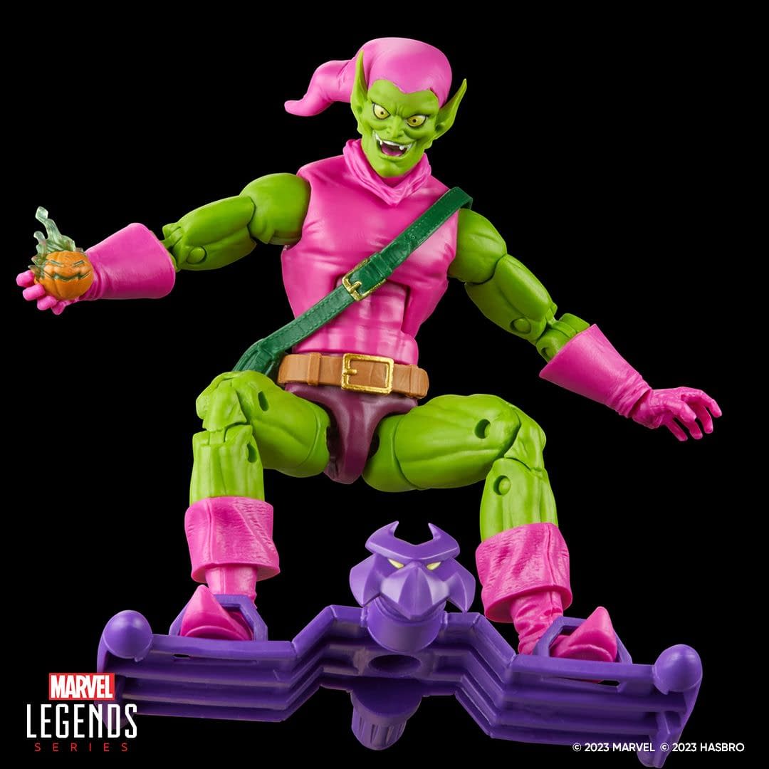 Hasbro Unleashes a Mighty 12