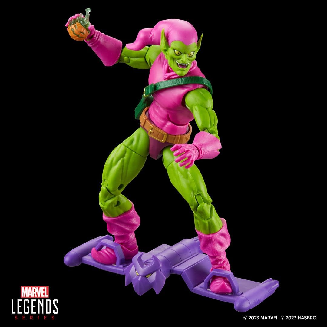 Hasbro Unleashes a Mighty 12