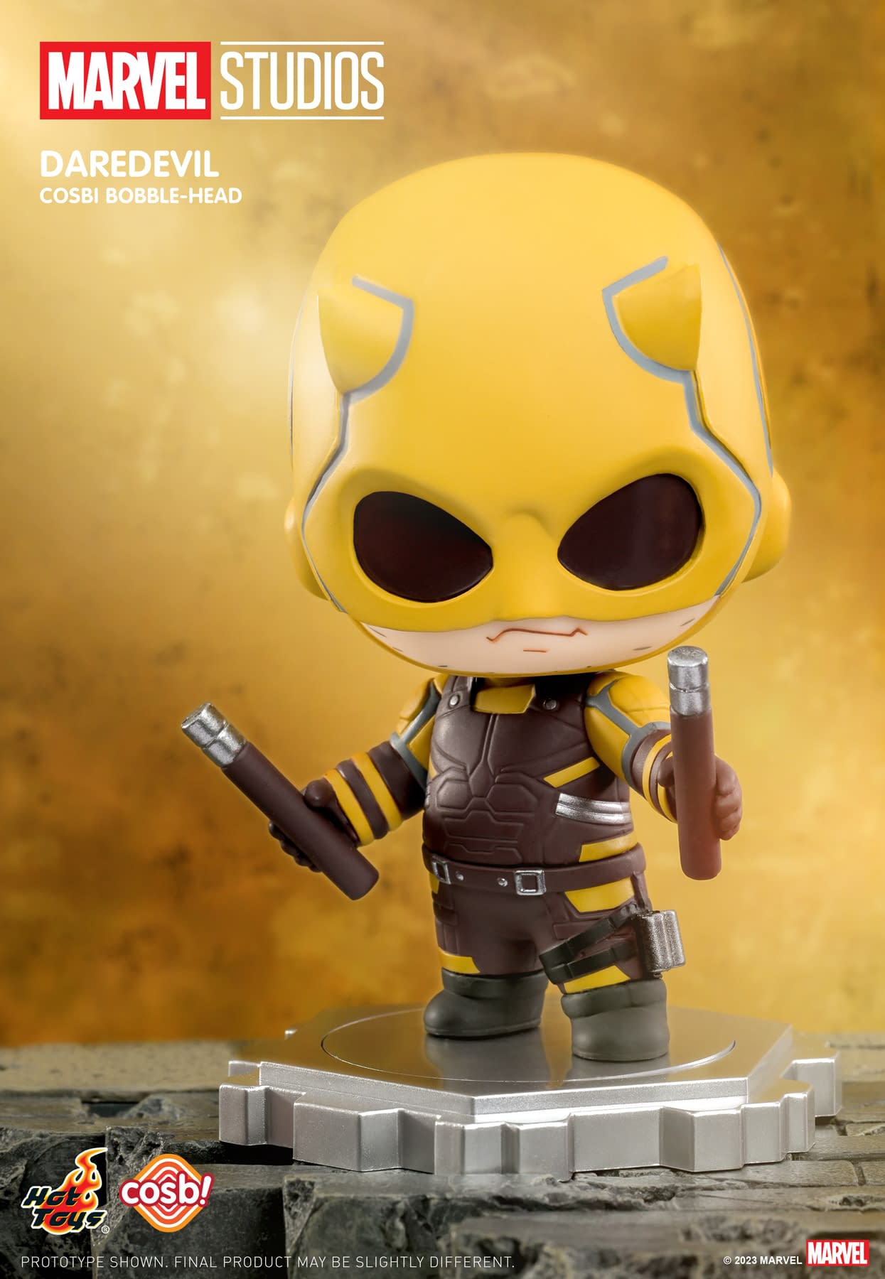 New Marvel Studios Disney+ Cosbi Series 2 Minis Incoming from Hot Toys
