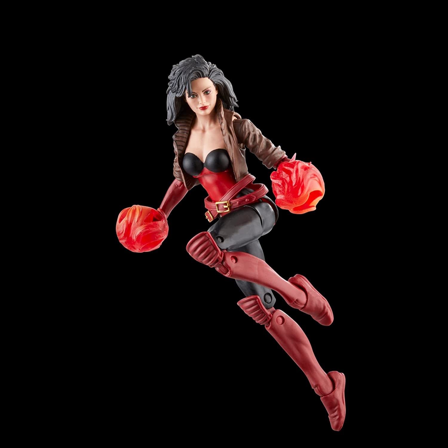 Avengers 60th Anniversary Marvel Legends Black Knight & Sersi 2-Pack
