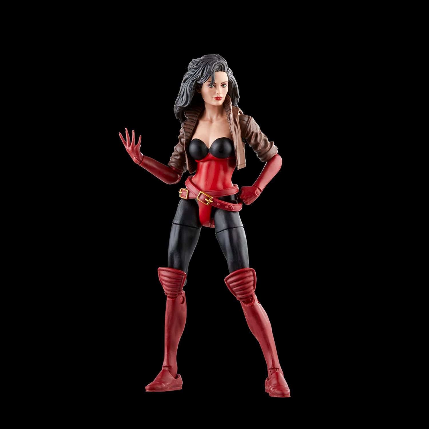 Avengers 60th Anniversary Marvel Legends Black Knight & Sersi 2-Pack