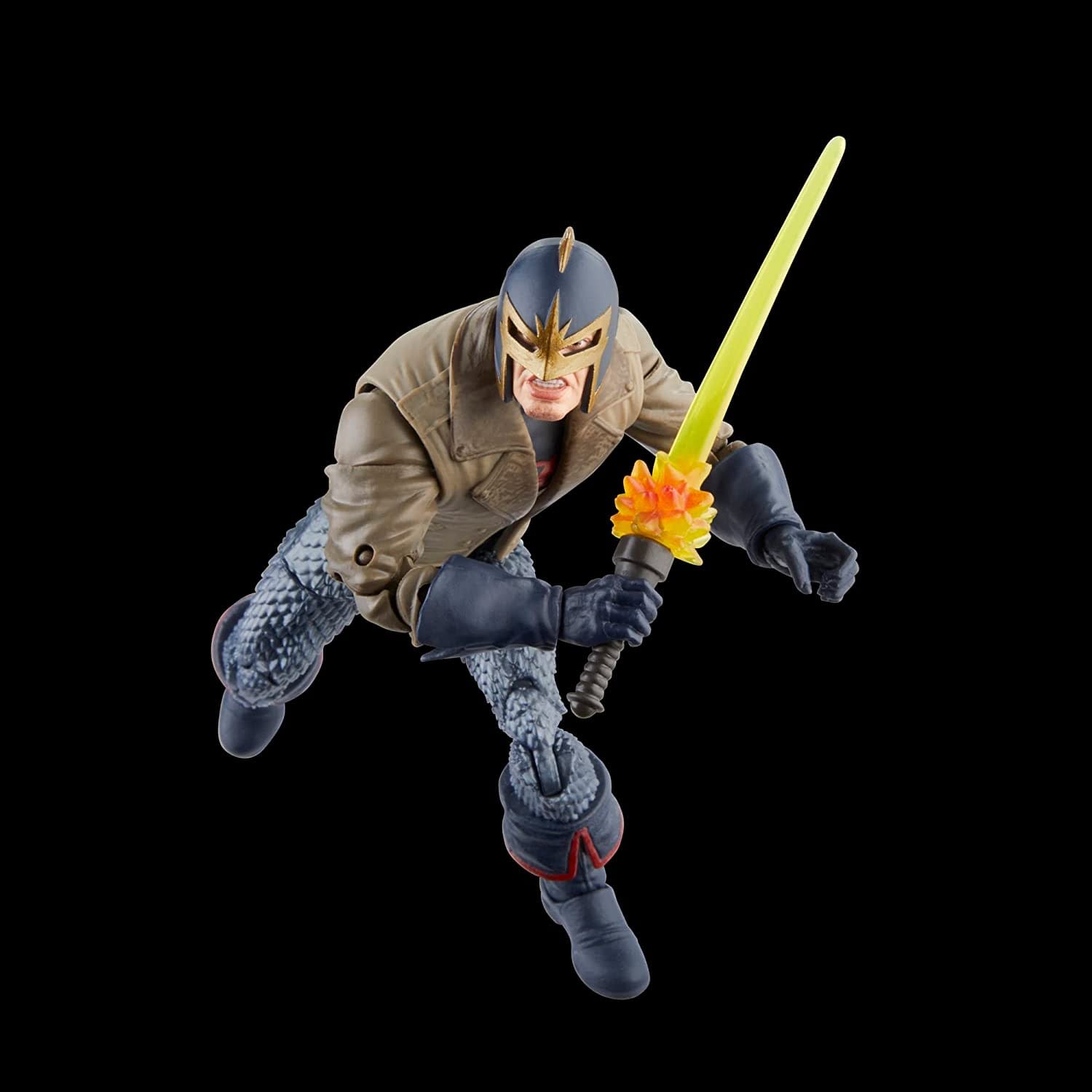 Avengers 60th Anniversary Marvel Legends Black Knight & Sersi 2-Pack