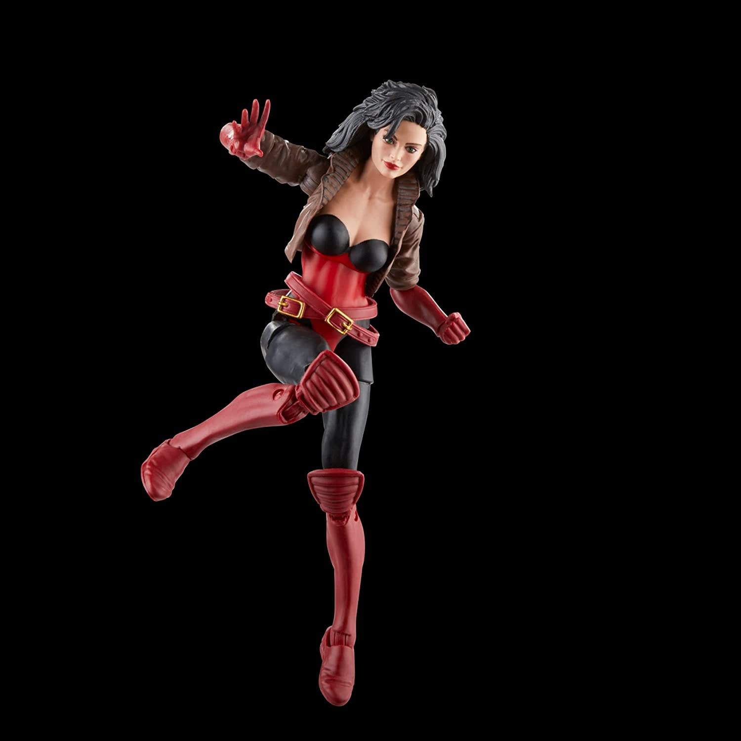 Avengers 60th Anniversary Marvel Legends Black Knight & Sersi 2-Pack