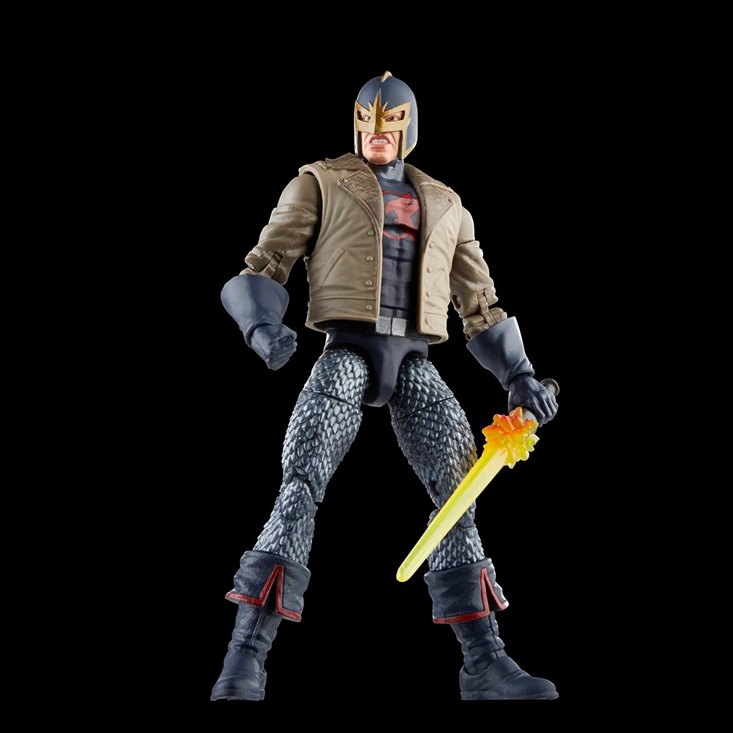 Avengers 60th Anniversary Marvel Legends Black Knight & Sersi 2-Pack
