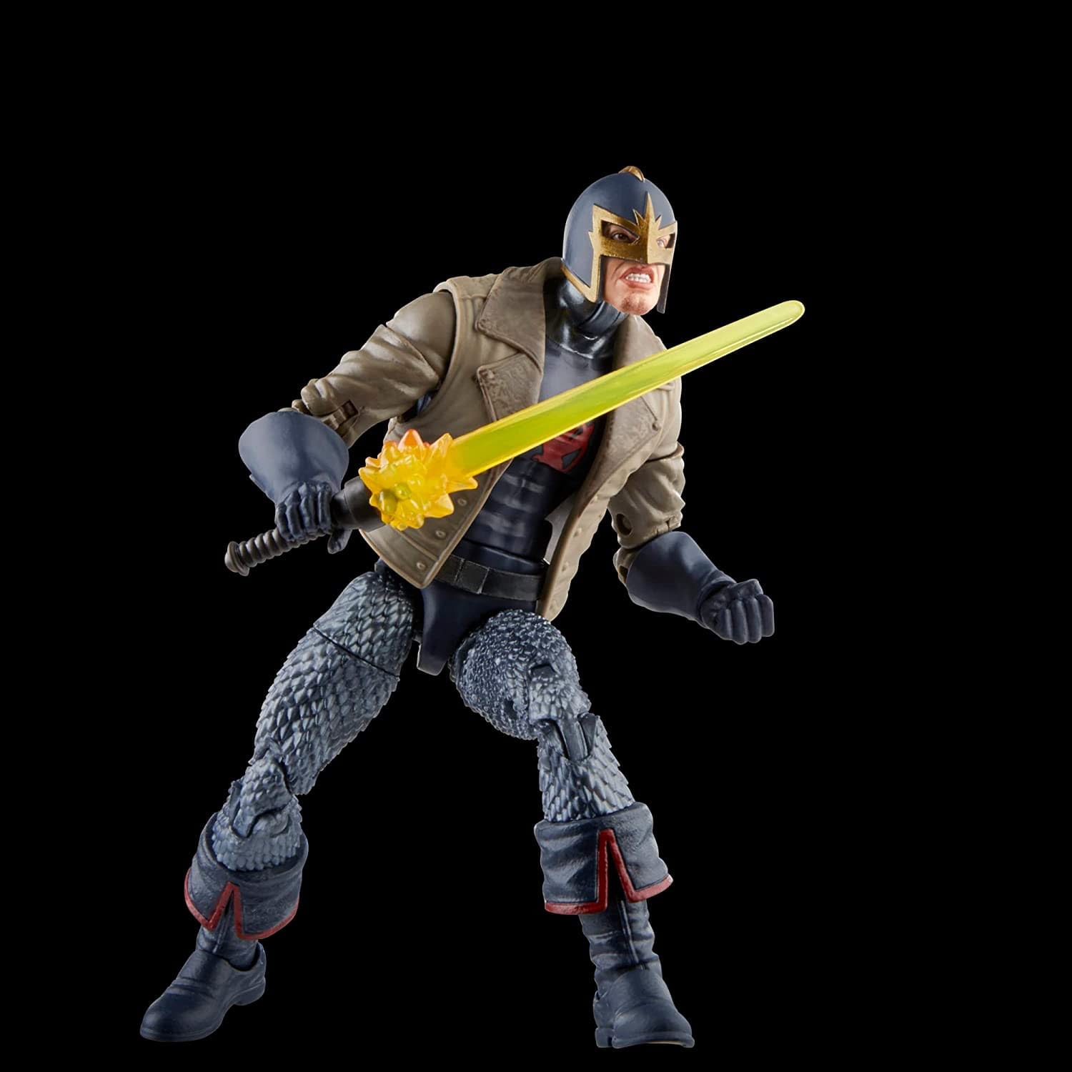 Avengers 60th Anniversary Marvel Legends Black Knight & Sersi 2-Pack