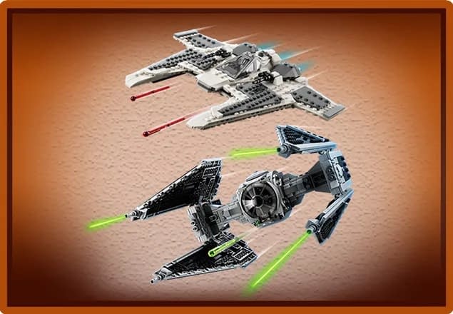 Take on the Empire with LEGO and Their The Newest The Mandalorian Set