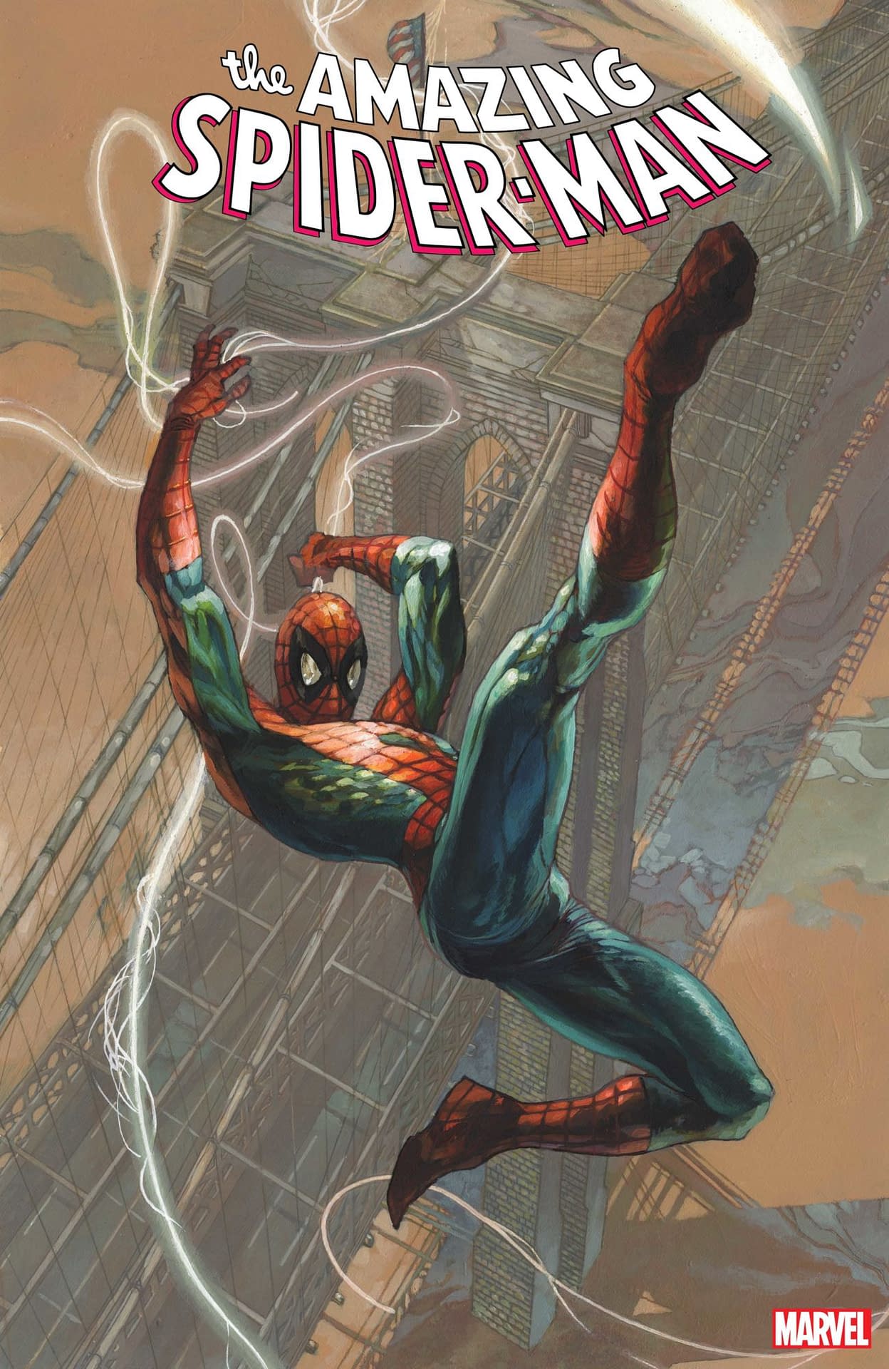 Exclusive Cover Reveal: “The Amazing Spider-Man” #40