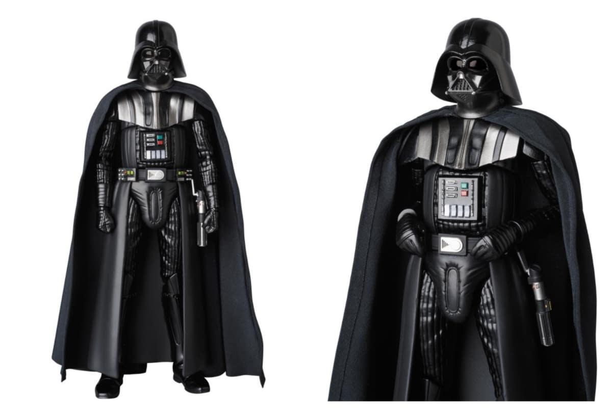 Darth Vader: Star Wars film Rogue One will feature Sith Lord