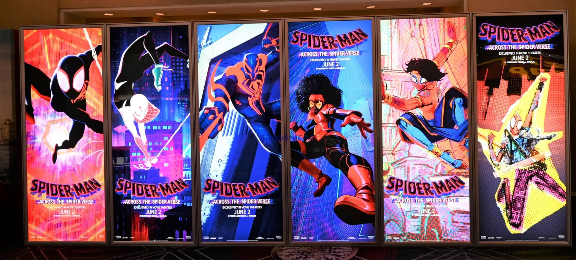 Spider-Man: Across the Spider-Verse (2023) – Gateway Film Center