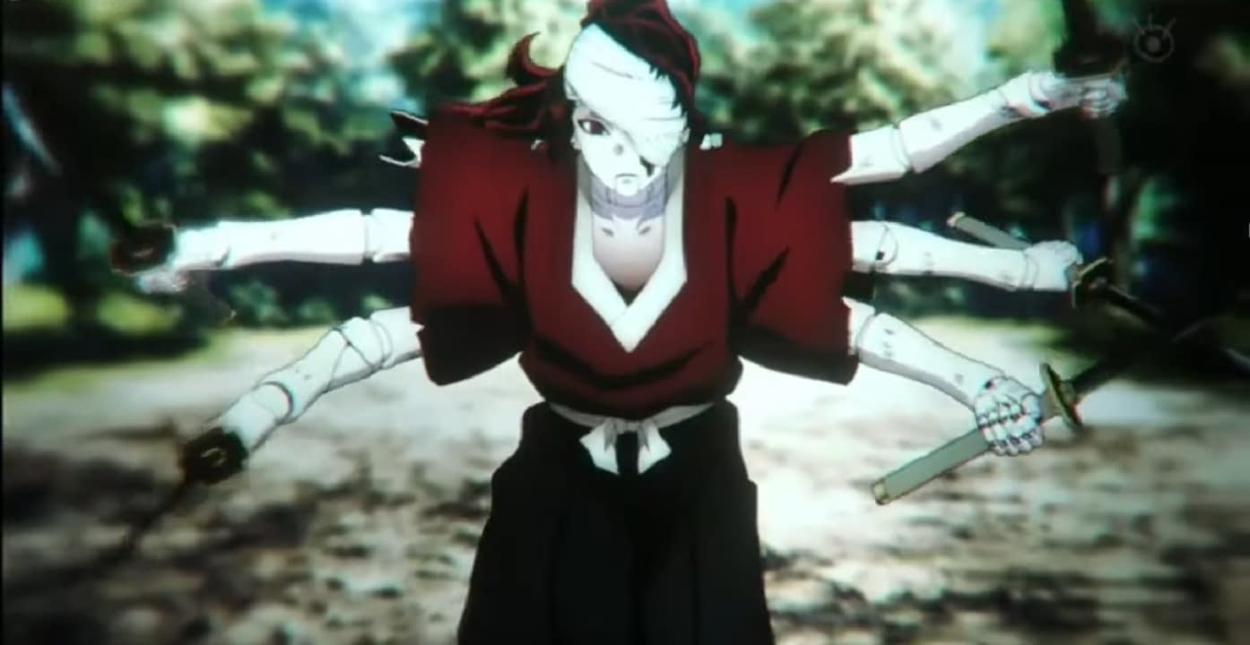 Demon Slayer Kimetsu no Yaiba To the Swordsmith Village Trailer (3