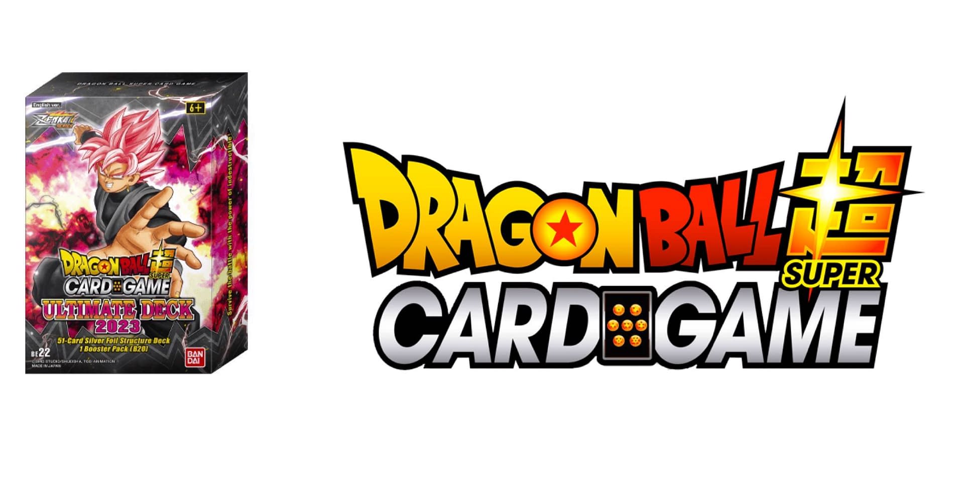 Dragon Ball Super TCG Ultimate Deck 2023